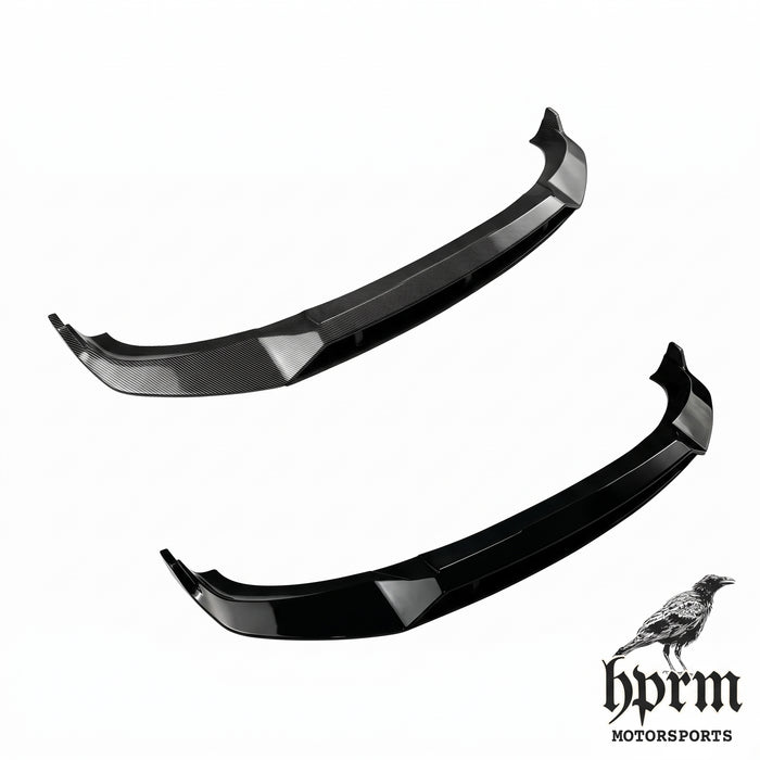 OEM+ Style Front Lip Splitter: BMW X3 / X4 M Sport (G01/G02 LCI 2022+)