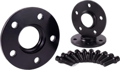 HPRM Hub Centric HPRM Wheel Spacers (10mm, 12mm, 15mm) , Extended Bolts Included: BMW M3 / M4 / X3M / X4M (set of 2)