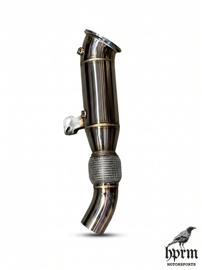 Catless B58 Downpipe – BMW F22/F30/F32/G20/G05/G01/G02/G30 & Toyota Supra A90/A91