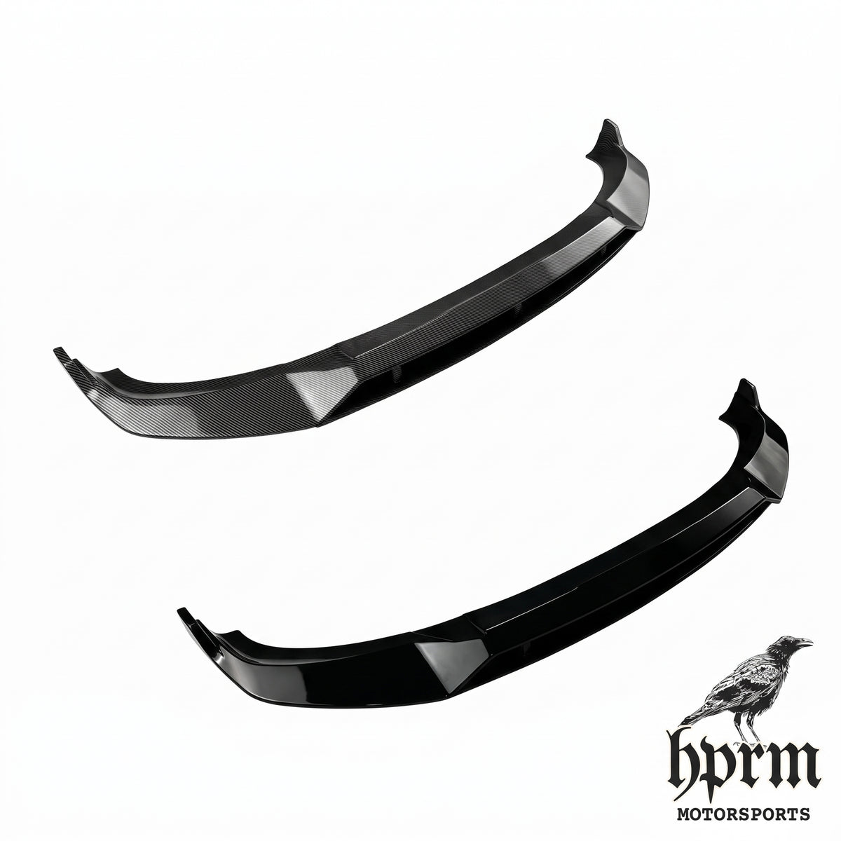 OEM+ Style Front Lip Splitter: BMW X3 / X4 M Sport (G01/G02 LCI 2022+)
