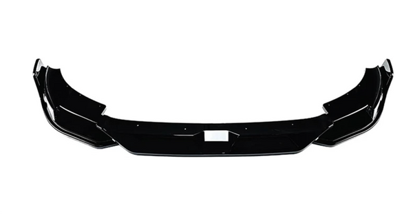 Gloss Black Front Lip — BMW X3M / X4M (F97/F98 LCI 2022+) Perfect Fitment