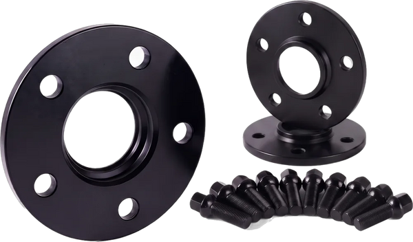 Wheel spacers, studio cut-out