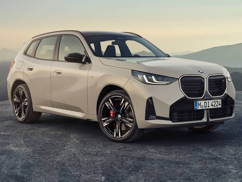 X3 M50i