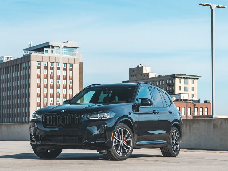 X3 M40i / X4 M40i