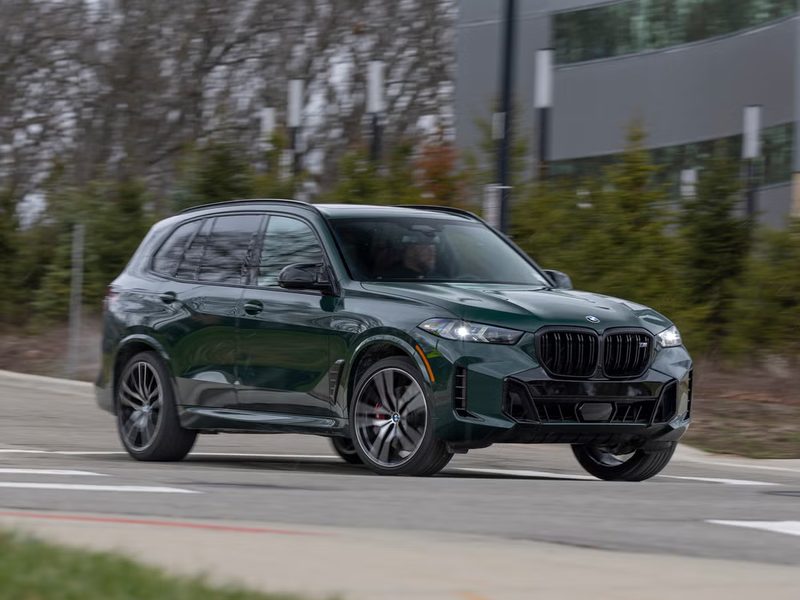 X5 M60i / X6 M60i