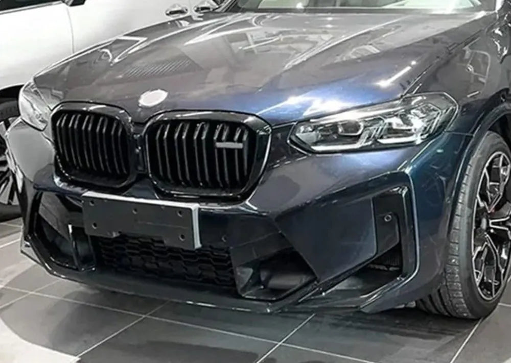 X3 M front bumper, stock